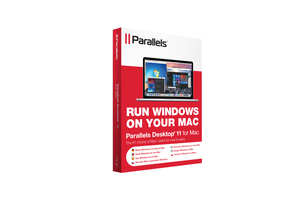 Parallels Desktop 9 For Mac Education Edition