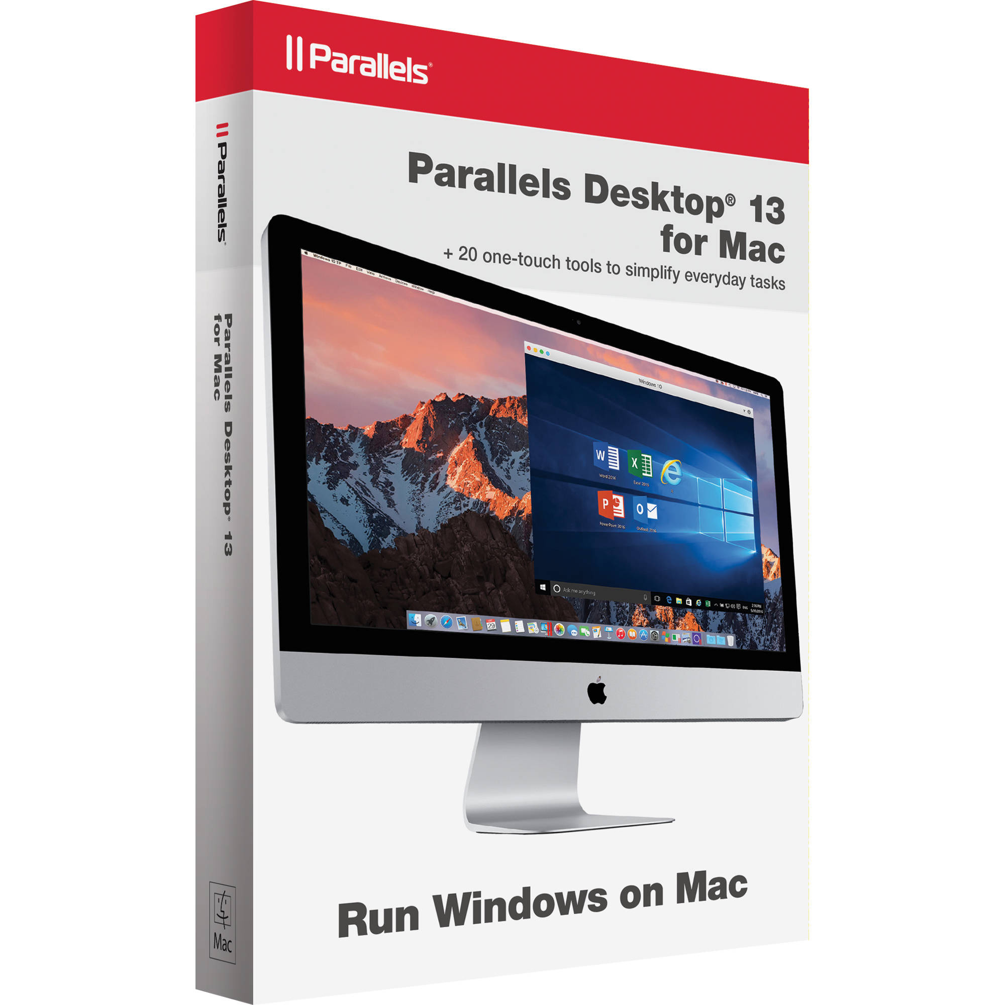 Free Parallels Upgrade For Mac